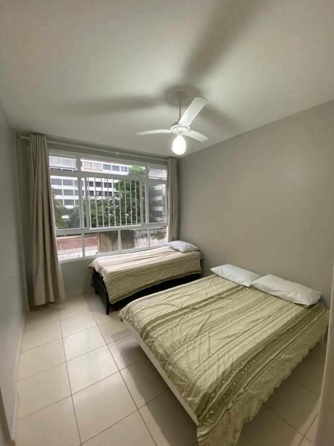 Apartamento Apartamento Frente Mar Gonzaga Santos 3 Exterior foto